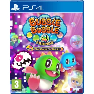 Bubble Bobble 4 Friends The Baron is BACK! (EUR)* - Picture 1 of 1