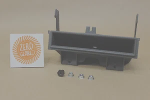 95-97 Chevy S10 Blazer Jimmy Instrument Panel Storage Compartment 15970732 Grey - Picture 1 of 10