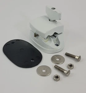 Ddrum Tom / Floor Tom Drum Mounting Bracket with Gasket and Mounting Screws - Picture 1 of 8