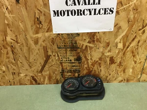 2006 2007 2008 KAWASAKI NINJA650R NINJA 650 R EX650 GAUGE CLUSTER SPEEDO TACH - Picture 1 of 5