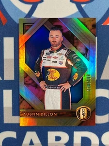 2021 Panini Chronicles Gold Standard /199 Austin Dillon #16 - Picture 1 of 2