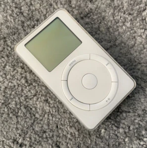 Apple iPod Classic 2. Generation 20GB Ref.A40C - Bild 1 von 4