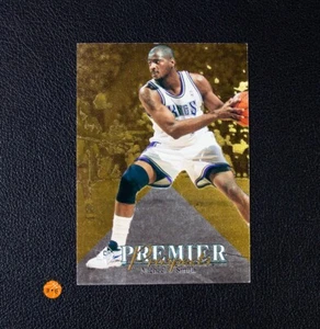 1995 Upper Deck SP Michael Smith Premiere Prospects Sacramento Kings Card 29 - Bild 1 von 2