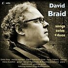 Various   Braid  Songs Solos And Duos Cd