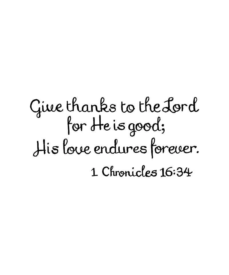 Sello de goma montado en madera para decir gracias NORTHWOODS D11163 nuevo Foto 1 de 1