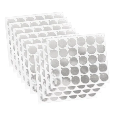  600 Pcs False Eyelash Holder Pads Extension Stickers Supplies for Extensions - Image 1 of 4