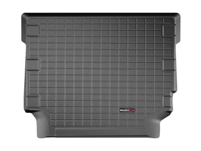 Forro de maletero de carga WeatherTech para Land Rover Defender 110 2020-2025 - negro Foto 1 de 4