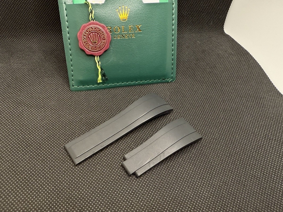 Rolex Rubber Wristwatch Bands for sale - eBay Rolex Rubber Wristwatch Bands for sale - eBay
