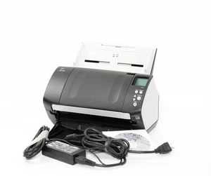Scanner de documents recto verso couleur Fujitsu fi-7160 PA03670-B051 nombre de numérisations 732 - Photo 1/5