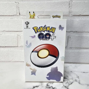 Pokemon GO Plus + Lanzamiento Automático Super Hyper Ball Función Rastreador de Sueño Nueva Caja - Imagen 1 de 6