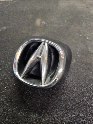 2005-2006 Acura RSX Front Grille Emblem Logo Oem - Image 1 of 4