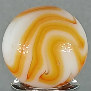 Mármol vintage Alley Swirl 0,61 pulgadas casi como nuevo envío combinado - Imagen 1 de 20
