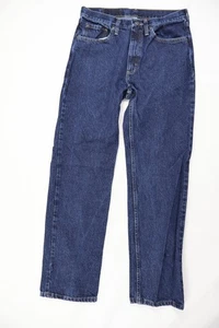 Wrangler Herren 32x32 (*32/31) Jeans Dunkelblau Denim Classic Fit Baumwolle - Bild 1 von 12