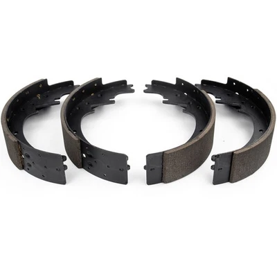 Conjunto de sapatas de freio magma DAC para Cadillac Series 60 Fleetwood Series 61 1950-1988 - Imagem 1 de 4