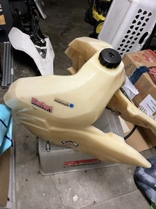 15L Safari Fuel Tank Off-road Motorcycle Tank - Picture 1 of 6