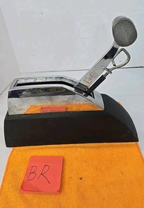Vintage B&M Mega Automatic Gear Shifter Body Assembly Floor Ratchet Racing - Picture 1 of 14