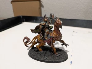 Lord Aquilor. Very Nicely Painted And Based. Table Top Ready - Picture 1 of 3