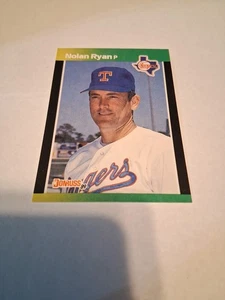1989 Donruss "Baseball's Best" Nolan Ryan - Bild 1 von 14