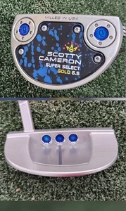Scotty Cameron Super Select GOLO 6.5 Custom Putter 35" RH Titleist Very Nice! - Picture 1 of 18