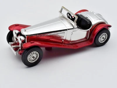 Modelli Matchbox di un tempo Y3 Riley MPH marciume - cromato. Articoli da... - Immagine 1 di 4