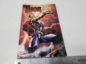 Thor: Wolves of the North Paperback Mike, Davis, Alan, Milligan, - Imagen 1 de 8
