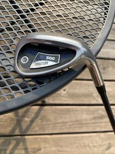 Adams GT 500 Widesole Lite Senior Graphite 36” Lamkin Midsize Cord Grip - Picture 1 of 10