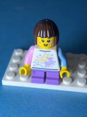 LEGO City отдыха #40373 - девочка-ребенок - cty1153 - см. описание - Изображение 1 из 2