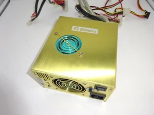 Enermax Coolergiant EG385AX-VHB(G) ATX12V Ver.1.3 20Pin Netzteil 380W #NT1701 - Bild 1 von 4