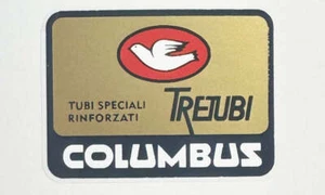 Columbus Tretubi decal - Picture 1 of 1