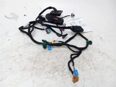 Chicote de fios para porta do motorista dianteiro Volkswagen Passat 2013 - 2015 - Imagem 1 de 4