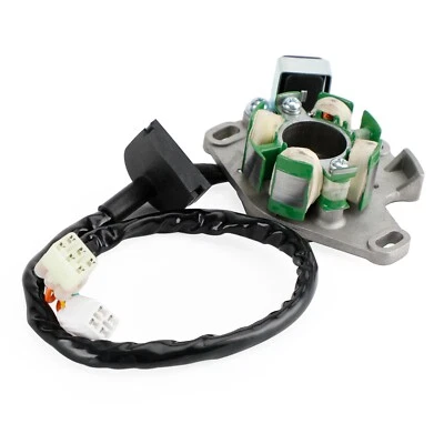 GENERATOR IGNITION STATOR FOR SUZUKI RM250 96-00 32101-37E00 / 32101-37E10 #3 Foto 1 de 4