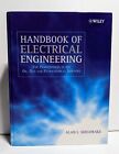 Handbook of Electrical Engineering - For Practitioners in Oil, Gas, and Petro.