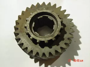Jeep Bull gear 18-8-23 T90 T86 to Dana 18 1955-71 J truck wagoneer CJ - Picture 1 of 3