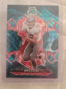 Mosaico Panini 2024 - Mike Evans #206 Genesis Mosaic Prizm - CASO EXITOSO - Imagen 1 de 2