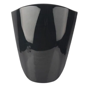 Rear Pillion Passenger Cowl Seat Cover for Kawasaki Ninja ZX12R 2000 - 08 Black - Picture 1 of 6