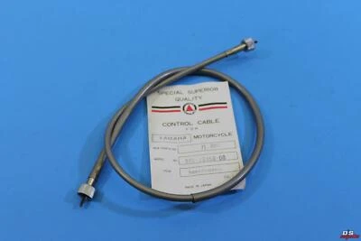 NEW BECK ARNLEY 1972 Yamaha XS2 Speedometer Cable OEM #306-83550-00 71-0050 - Image 1 of 4