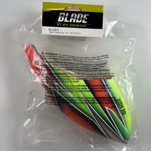 Blade BLH4813 270 CFX Option Canopy (Orange, Green, Yellow) NEW - Picture 1 of 2