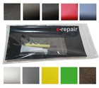x-repair Sitzbankbezug Reparaturpad Kunstleder Reparaturaufkleber 20 x 10 cm