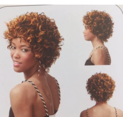 MOTOWN TRESS Selma Foto 1 de 2