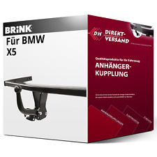 Produktbild - Für BMW X5 Typ E70 (Brink) Anhängerkupplung starr neu