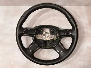 ‼ OEM AUDI Q5 2014-16 STEERING WHEEL PART # 2477 2 ‼ - Picture 1 of 2