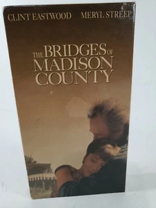 The Bridges of Madison County (VHS, 1996) - Foto 1 di 8