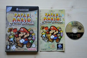 NGC - Paper Mario: Die Legende vom Äonentor - (OVP, mit Anleitung) - Picture 1 of 1