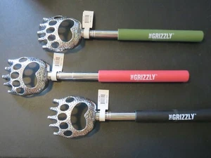 ✅GRIZZLY BEAR CLAW TELESCOPIC ULTIMATE MONSTER BACK SCRATCH=EXTENDABLE 22" - Picture 1 of 4