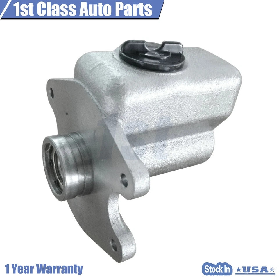 Brake Master Cylinder Fits 1975 1976 1977 Ford F-500 V8 GAS OHV  MC252100 - Image 1 of 4