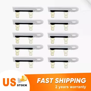 10 PACK WP3392519 Factory OEM Genuine Whirlpool Dryer Thermal Fuse 3392519 - Picture 1 of 13
