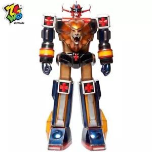 ZCWO Getter Robot - Jumbo Talla 60 cm (Edición Limitada) Figura Coleccionable Nueva - Imagen 1 de 12