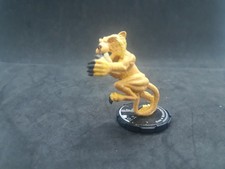 Mage Knight Dungeons Weresabertooth 058 Yellow D&D DND WizKids D-10