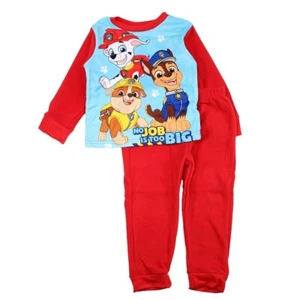 Boys' Pajamas. Paw Patrol. Red Color 2-8 Years. - Picture 1 of 5