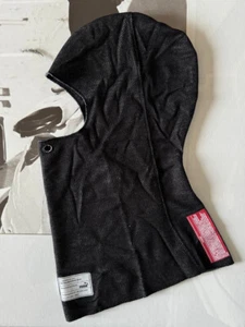 Race used Puma balaclava 2023 George Russell Mercedes-AMG F1 - Picture 1 of 6